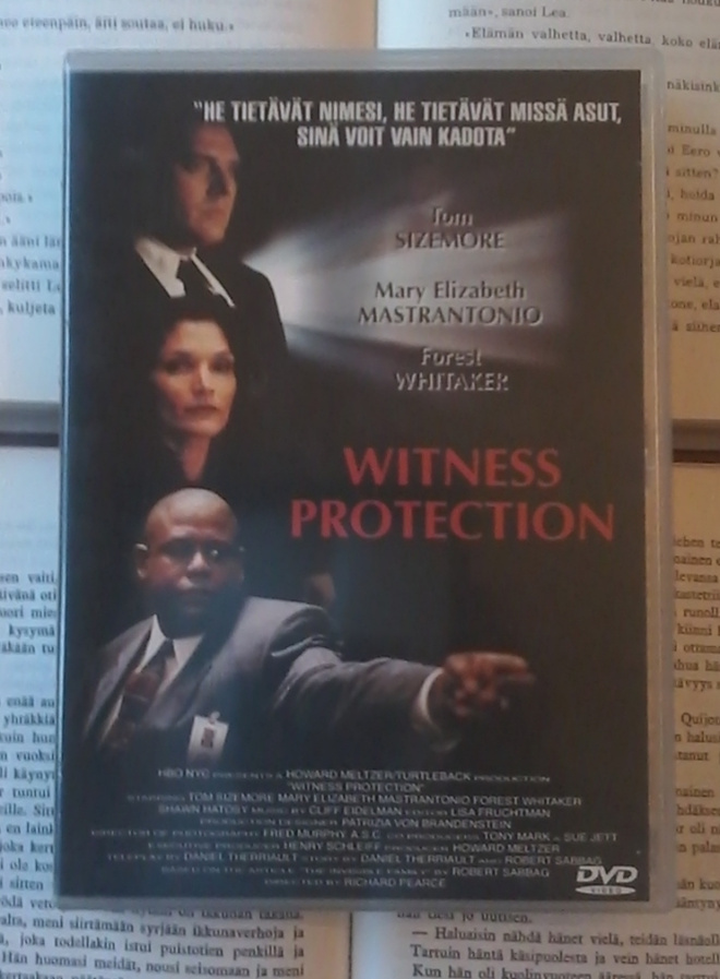 Witness Protection (DVD)