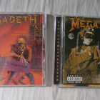 MEGADETH - Peace Sells + So Far So Good ... So What (2xCD) - pikkukuva 1