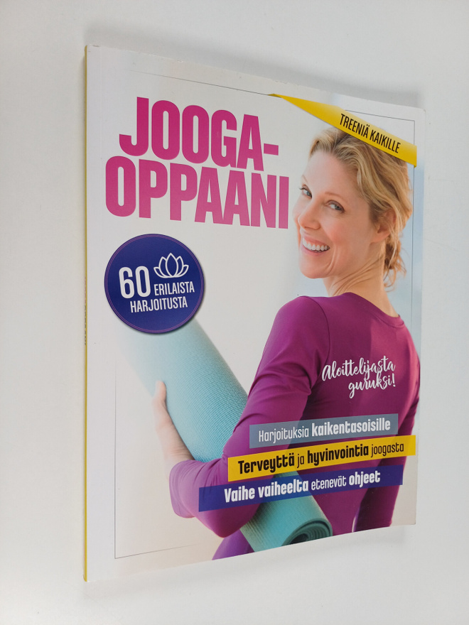 Joogaoppaani