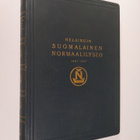 Helsingin Suomalainen Normaalilyseo 1887-1937 : Juhlajulk... - pikkukuva 1