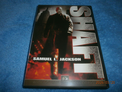 SHAFT - DVD