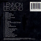John Lennon :  Legend  -  The Very Best Of  -  CD - pikkukuva 3
