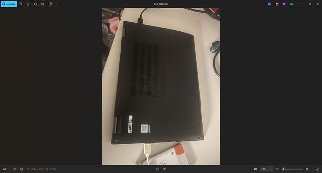 Item image