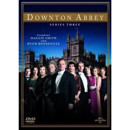 Downton Abbey - Kausi 3