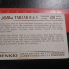 K.6 Jenkki Tarzan purkkakuva # 4 - pikkukuva 2