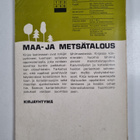 Helmi-Briitta Lajunen : Maa- ja metsätalous - pikkukuva 2