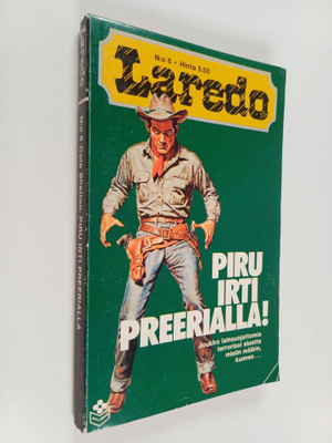 Cole Shelton : Piru irti preerialla!