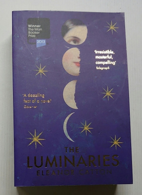 Eleanor Catton - The Luminaries
