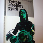 Andre Pieyre de Mandiargues: Tyttö ja moottoripyörä (1970) - pikkukuva 1
