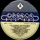 HOWLIN' WOLF: The legendary Sun performers LP - pikkukuva 4