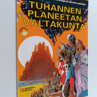 J-C. Mezieres : Tuhannen planeetan valtakunta - pikkukuva 1