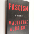 Madeleine Albright : Fascism : A Warning - pikkukuva 1