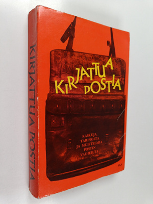 Marjatta ym. (toim.) Jauhiainen : Kirjattua postia : kask...