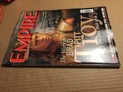 EMPIRE MAGAZINE 6/2004 HYVÄ