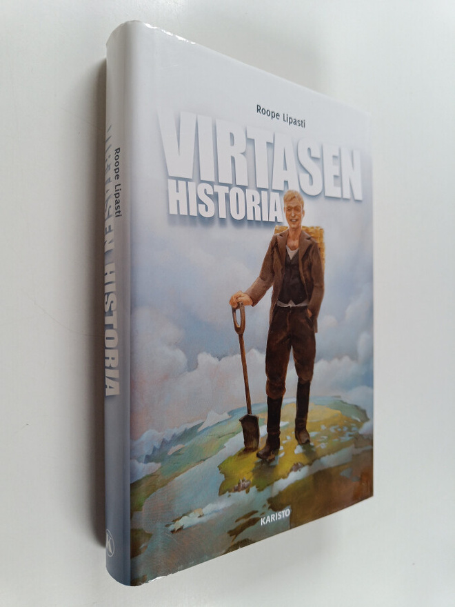 Roope Lipasti : Virtasen historia