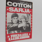 Cotton sarja 20/1978 : Vuokralaisia kaasukammioon - pikkukuva 1