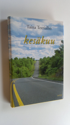 Taina Teerialho : Kesäkuu