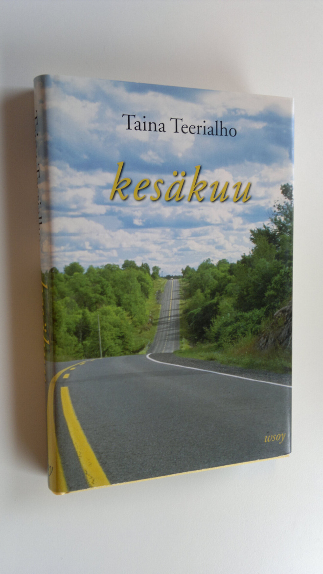 Taina Teerialho : Kesäkuu
