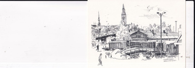 Helsinki, Tavarasema piirros Ground .79, b616