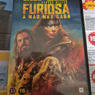 FURIOSA a mad max saga - DVD - pikkukuva 1
