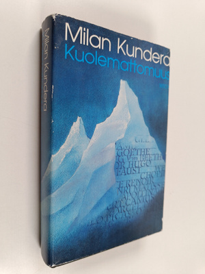 Milan Kundera : Kuolemattomuus