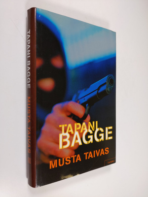Tapani Bagge : Musta taivas (tekijän omiste, )