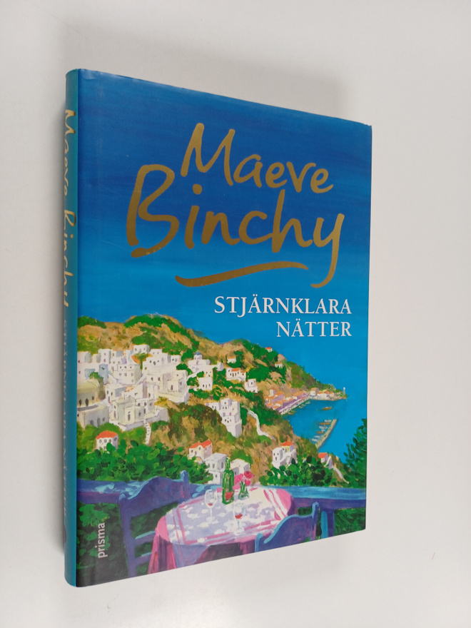 Maeve Binchy : Stjärnklara nätter