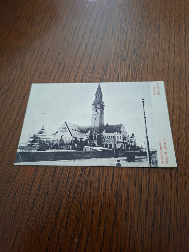 00 Helsinki Kansallis museo