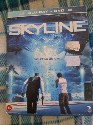 Bd + Dvd Skyline