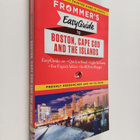 Marie Morris : Frommer's easyguide to Boston, Cape Cod & ... - pikkukuva 1