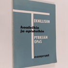 Teknillisiin kouluihin ja opistoihin pyrkijän opas - pikkukuva 1