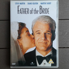 DVD: Father Of The Bride (Steve Martin, Diane Keaton 1991/?) - pikkukuva 1