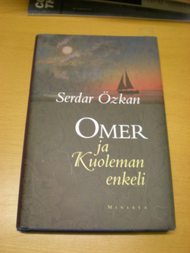 Serdar Özkan: Omer ja Kuoleman enkeli
