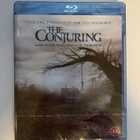 The Conjuring (Blu-ray) Ohjaus: James Wan (UUSI) - pikkukuva 1