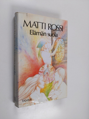 Matti Rossi : Elämän suola : komedia muutamassa kuviossa