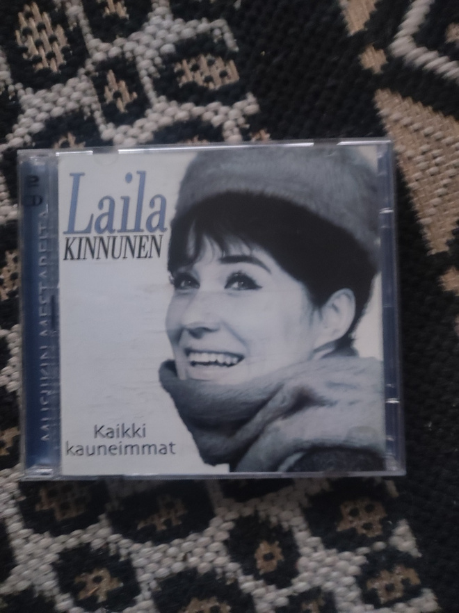 Laila Kinnunen Kaikki Kauneimmat