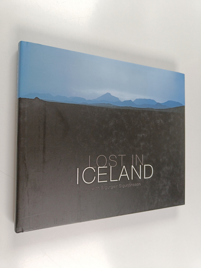 Sigurgeir Sigurjonsson : Lost in Iceland