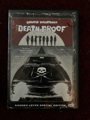 DVD: Death Proof