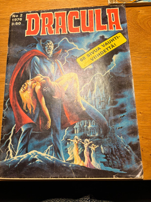 Dracula 2/1976