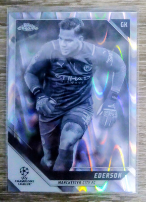 Ederson erikoiskortti