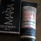 Maria Ayora BB-voide Sunscreen Matte effect / Meikkivoide - pikkukuva 1