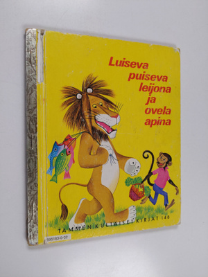 Mary Carey : Luiseva puiseva leijona ja ovela apina