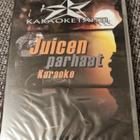 Juicen parhaat Karaoke UUSI DVD - pikkukuva 1