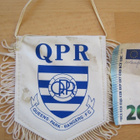 VANHA Viiri Jalkapallo Football QPR Queens Park Rangers - pikkukuva 1