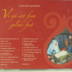 Vi gå att fira julens fest • CD - pikkukuva 2