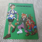 CARLO COLLODI: PINOKKIO - pikkukuva 1