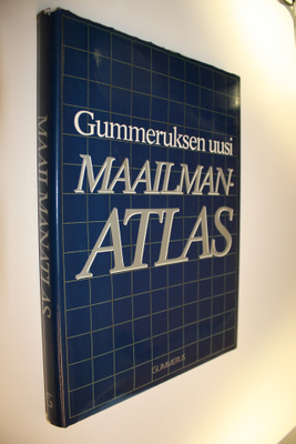 Gummeruksen uusi maailmanatlas