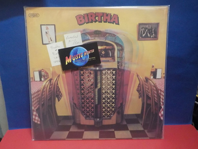BIRTHA - BIRTHA M-/EX-LP