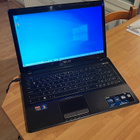 ASUS Kannettava tietokone X53T (Win10) - pikkukuva 1