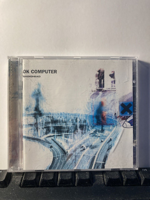RADIOHEAD: OK Computer, CD